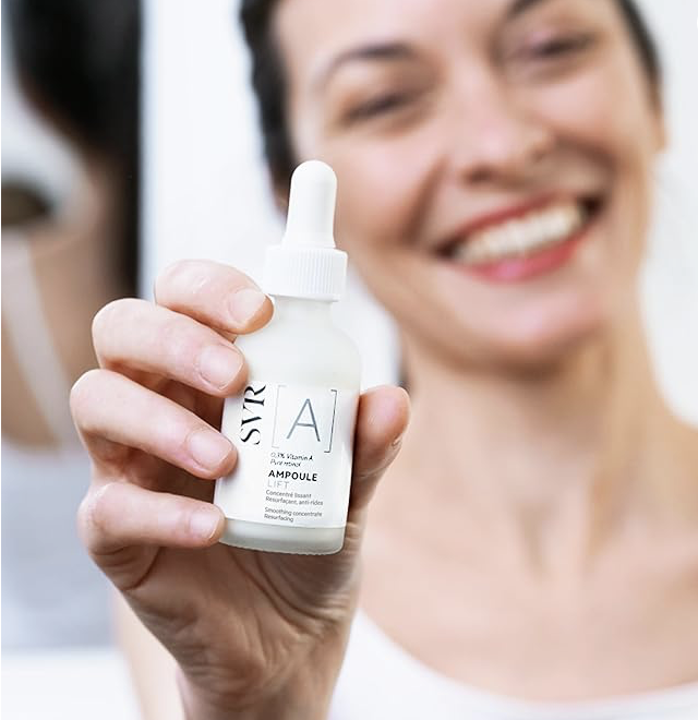 Ampoule Lift