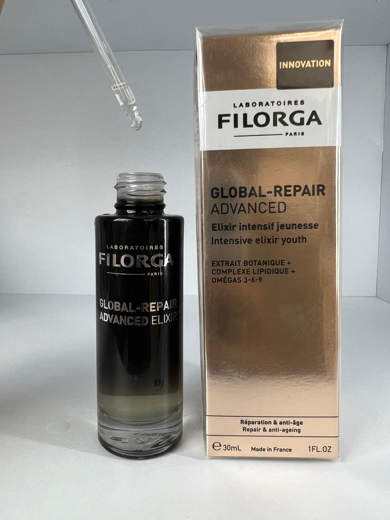 Global-Repair Advance Elixir