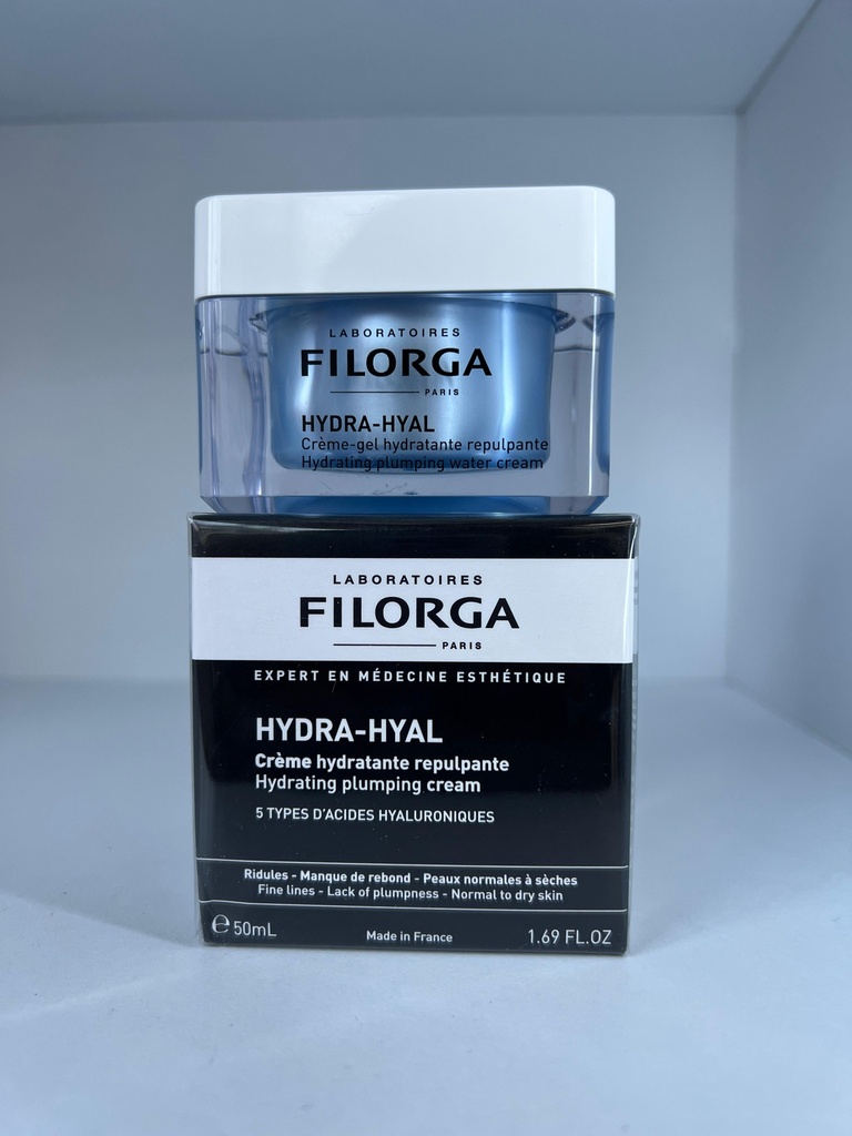Hydra-Hyal Crema Hidratante