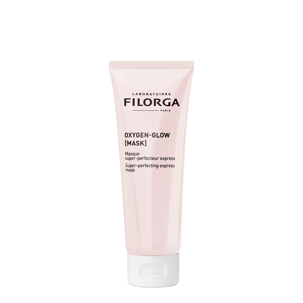 Oxygen-Glow Mask