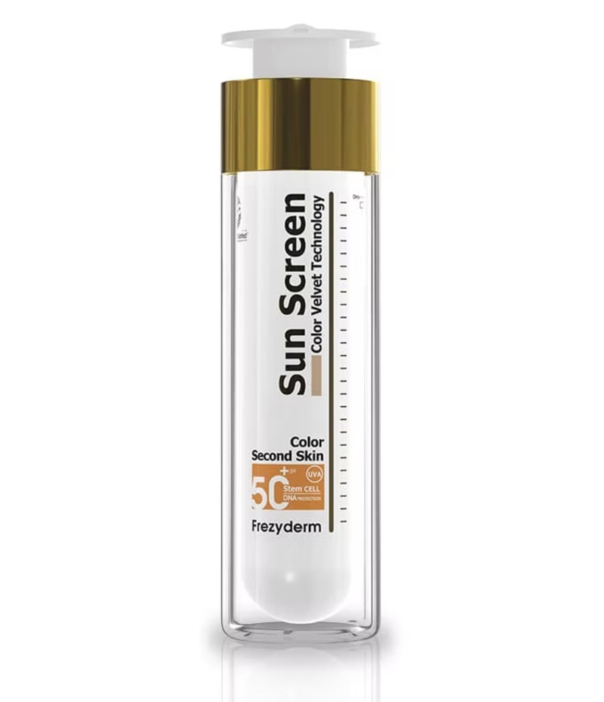 FrezyDerm Sun Screen Color