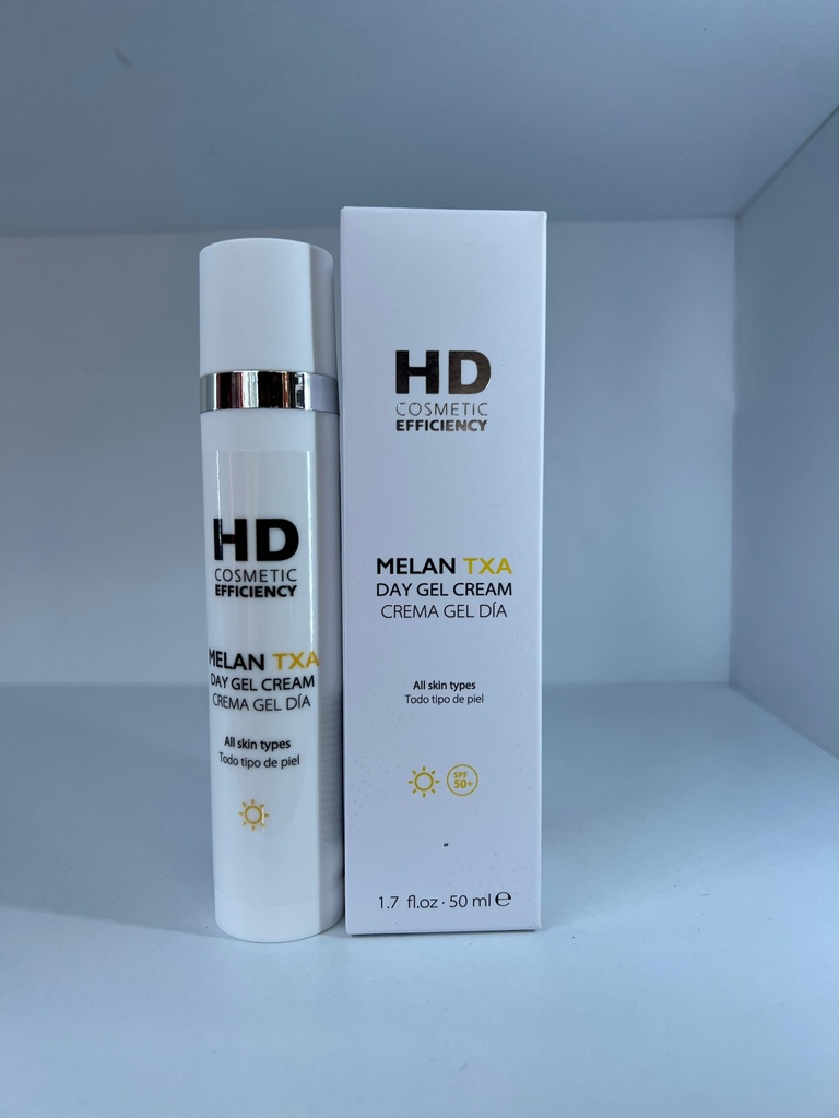 Melan TXA Crema Gel Dia