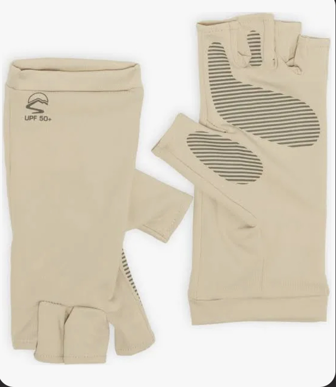 Guante FPS +50 Beige L/XL