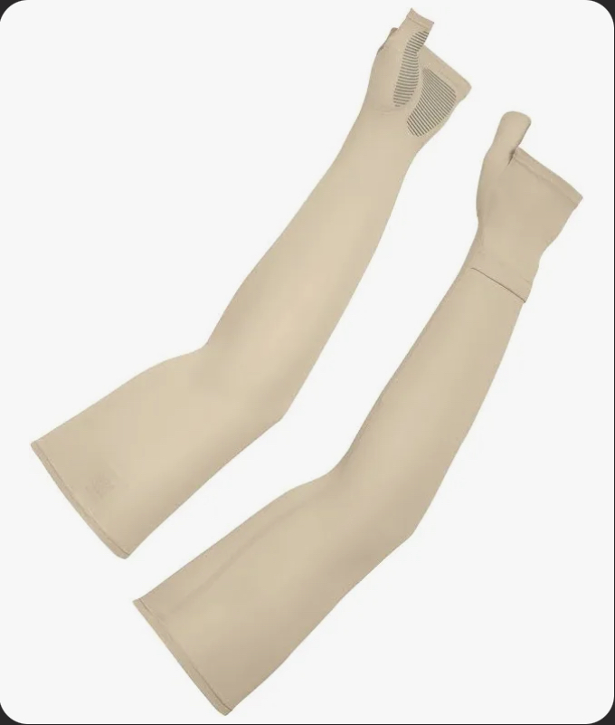 Manga FPS +50 Beige S/M