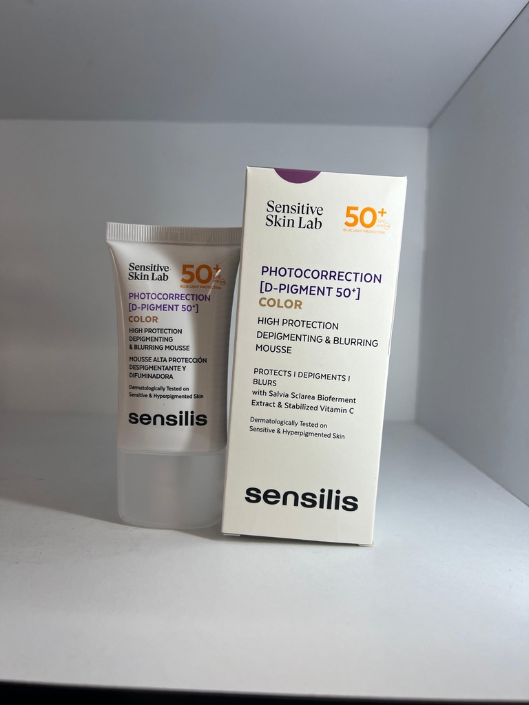 FPS Sensilis con Color