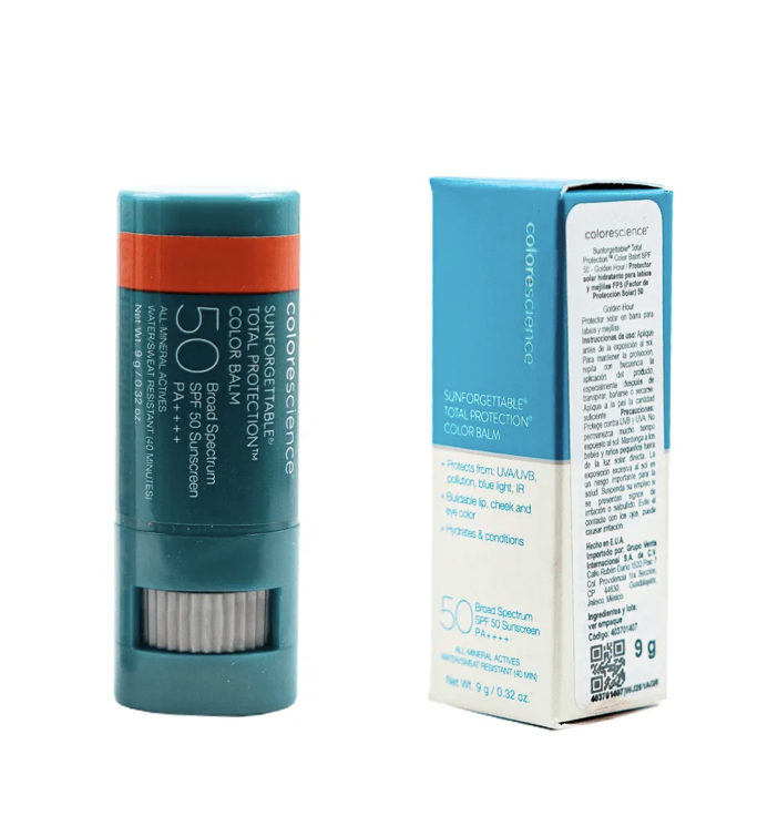 Colorescience Color Balm FPS 50 Golden Hour