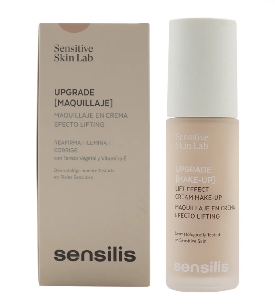 Sensilis Upgrade Maquillaje 