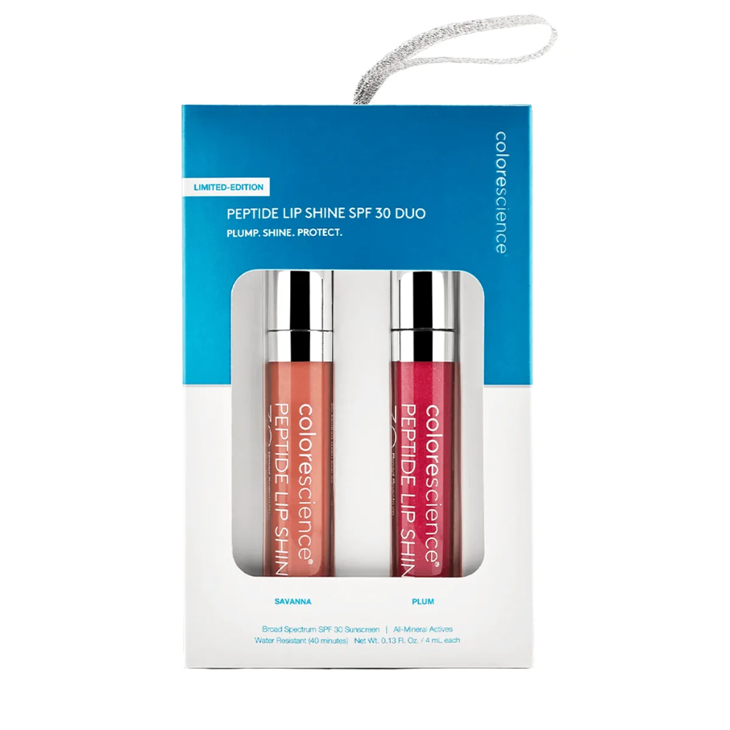 Dúo Peptide Lip Shine SPF 30 
