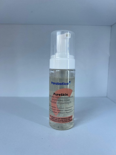 [8424561009678] PureSkin Espuma Ceborreguladora
