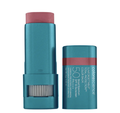 [813419026673] Colorescience Color Balm FPS 50 Berry