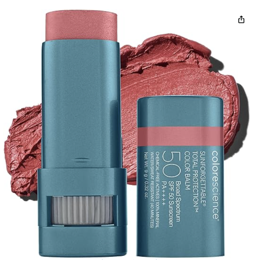 [813419028134] Colorescience Color Balm FPS 50 Pink Sky