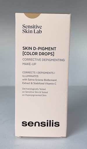 [8428749943204] Skin D-Pigment Color Drops 