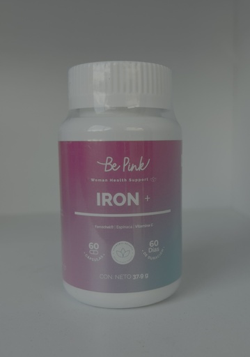 [SINSIN89208] Iron +
