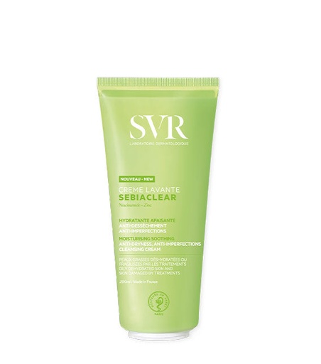 [3662361003396] Sebiaclear Gel Moussant 200 ml 