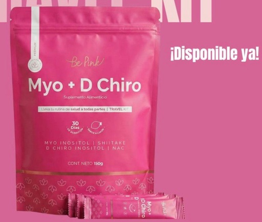 [SINSIN10920] Myoinositol Kit Viaje